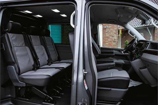Volkswagen CARAVELLE T6.1 2.0 TDI 204 PK DSG L2H1 DUB/CAB A-Klep ACC | LED | Leder | | Privacy glass |