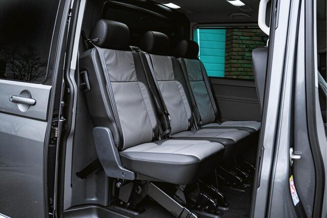 Volkswagen CARAVELLE T6.1 2.0 TDI 204 PK DSG L2H1 DUB/CAB A-Klep ACC | LED | Leder | | Privacy glass |