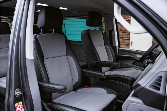 Volkswagen CARAVELLE T6.1 2.0 TDI 204 PK DSG L2H1 DUB/CAB A-Klep ACC | LED | Leder | | Privacy glass |
