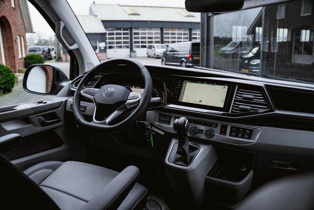 Volkswagen CARAVELLE T6.1 2.0 TDI 204 PK DSG L2H1 DUB/CAB A-Klep ACC | LED | Leder | | Privacy glass |