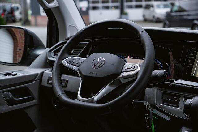 Volkswagen CARAVELLE T6.1 2.0 TDI 204 PK DSG L2H1 DUB/CAB A-Klep ACC | LED | Leder | | Privacy glass |