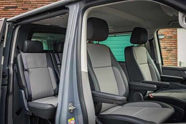Volkswagen CARAVELLE T6.1 2.0 TDI 204 PK DSG L2H1 A-KLEP ACC | LED | Leder | Side Assist | Privacy glass |