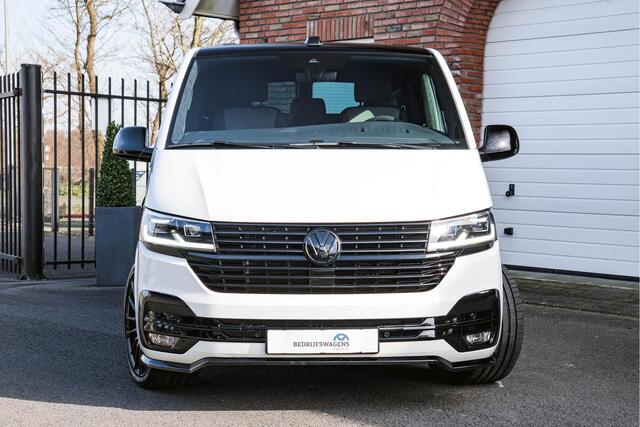 Volkswagen CARAVELLE T6.1 2.0 TDI 204 PK DSG L2H1 DUB/CAB A-Deuren BWT | ALPINE AUDIO | | Alcantara hemel | BILSTEIN B14 | ACC |