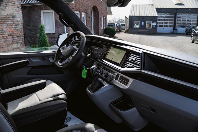 Volkswagen CARAVELLE T6.1 2.0 TDI 204 PK DSG L2H1 DUB/CAB A-Deuren BWT | ALPINE AUDIO | | Alcantara hemel | BILSTEIN B14 | ACC |