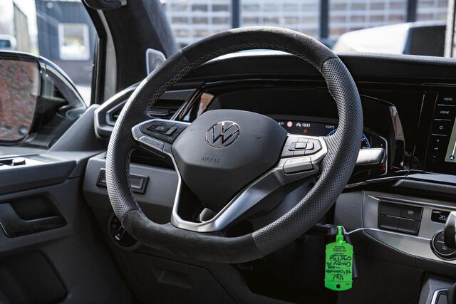 Volkswagen CARAVELLE T6.1 2.0 TDI 204 PK DSG L2H1 DUB/CAB A-Deuren BWT | ALPINE AUDIO | | Alcantara hemel | BILSTEIN B14 | ACC |