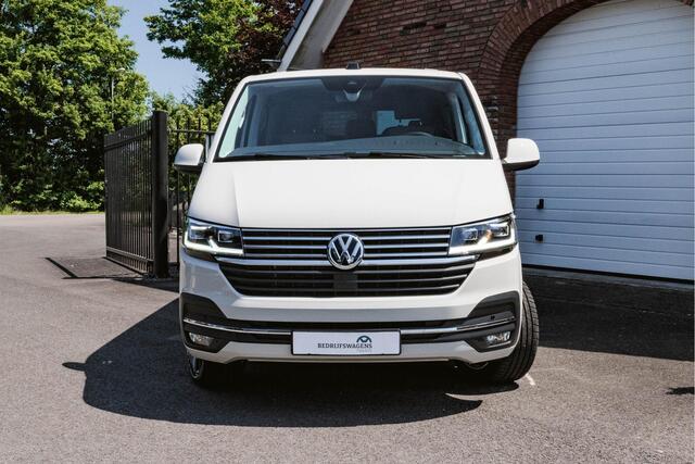 Volkswagen CARAVELLE T6.1 2.0 TDI 204 PK DSG L2H1 A-Deuren ACC | LED | Leder | Apple Carplay/ Android Auto | Privacy glass |