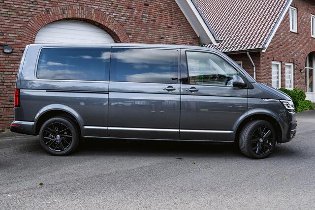 Volkswagen CARAVELLE T6.1 2.0 TDI 204 PK DSG L2H1 A-KLEP ACC | LED | Leder | Side Assist | Privacy glass |
