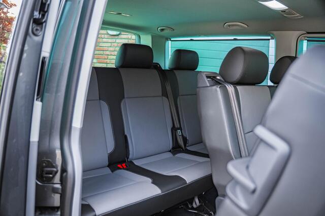 Volkswagen CARAVELLE T6.1 2.0 TDI 204 PK DSG L2H1 A-KLEP ACC | LED | Leder | Side Assist | Privacy glass |