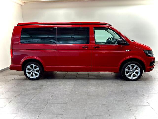 Volkswagen CARAVELLE Camper 9 persoons