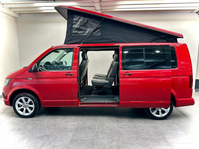 Volkswagen CARAVELLE Camper 9 persoons