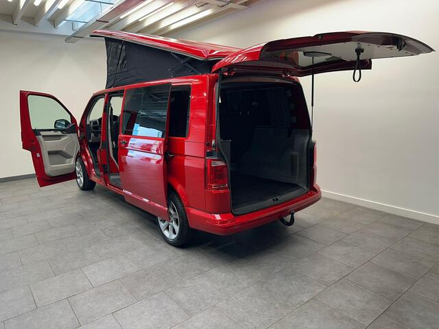 Volkswagen CARAVELLE Camper 9 persoons