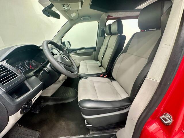 Volkswagen CARAVELLE Camper 9 persoons