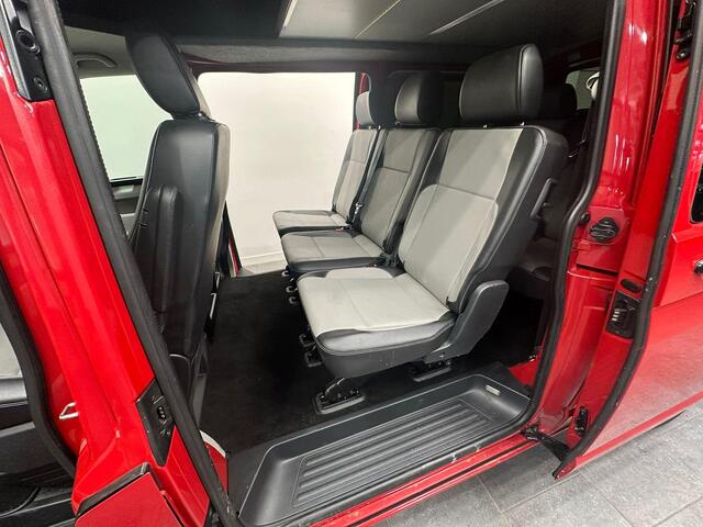 Volkswagen CARAVELLE Camper 9 persoons