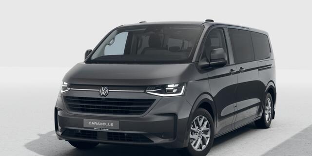 Volkswagen CARAVELLE e-Caravelle L2H1 64kWh 286pk RWD Style-intro /Wordt verwacht