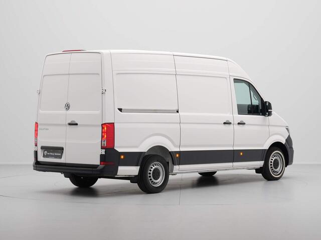 Volkswagen CRAFTER 30 2.0 TDI 102pk L3H3 Navigatie Airco Bijrijdersbank