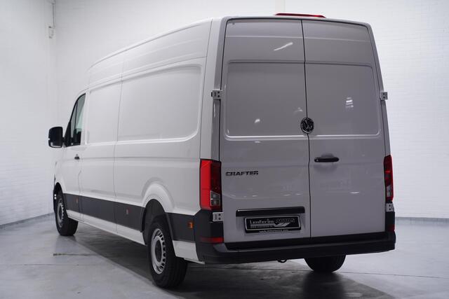 Volkswagen CRAFTER 2.0 TDI 140 pk L4H3 DSG Automaat Airco, PDC V+A Cruise Control, Bluetooth, 3-Zits, Nieuw