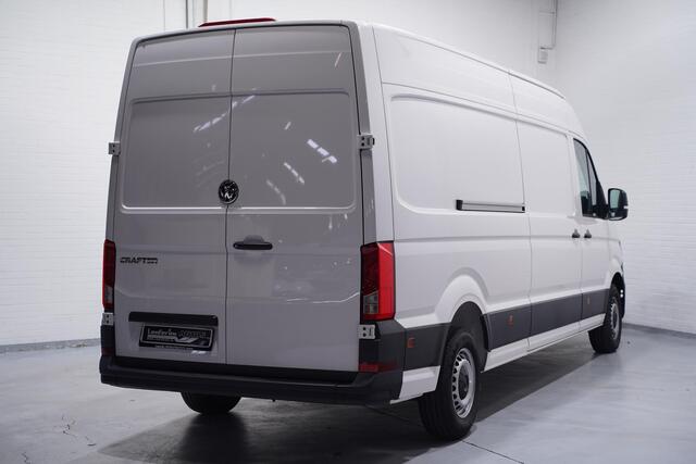 Volkswagen CRAFTER 2.0 TDI 140 pk L4H3 DSG Automaat Airco, PDC V+A Cruise Control, Bluetooth, 3-Zits, Nieuw
