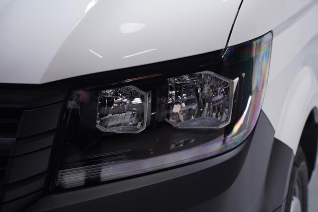 Volkswagen CRAFTER 2.0 TDI 140 pk L4H3 DSG Automaat Airco, PDC V+A Cruise Control, Bluetooth, 3-Zits, Nieuw