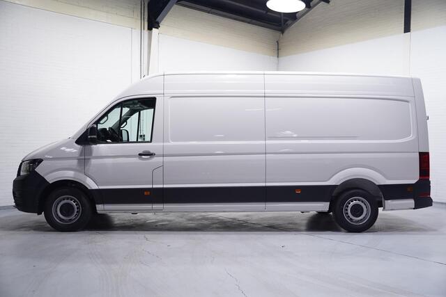 Volkswagen CRAFTER 2.0 TDI 140 pk L4H3 DSG Automaat Airco, PDC V+A Cruise Control, Bluetooth, 3-Zits, Nieuw