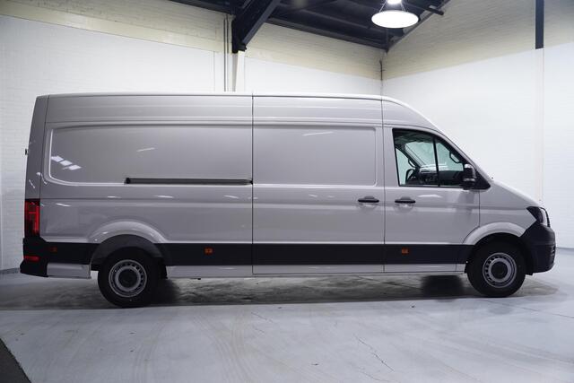 Volkswagen CRAFTER 2.0 TDI 140 pk L4H3 DSG Automaat Airco, PDC V+A Cruise Control, Bluetooth, 3-Zits, Nieuw