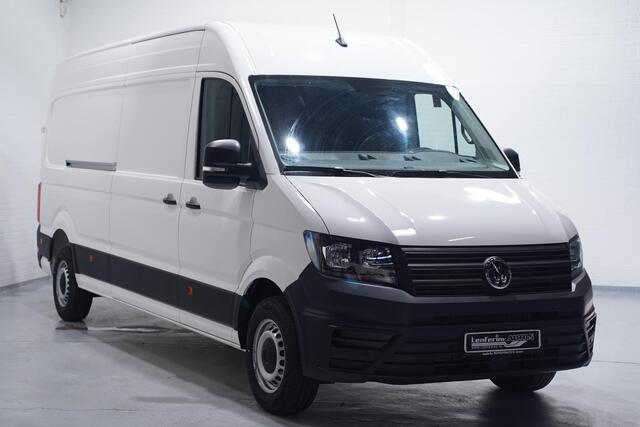 Volkswagen CRAFTER 2.0 TDI 140 pk L4H3 Airco, PDC V+A Cruise Control, Bluetooth, 3-Zits, Nieuw