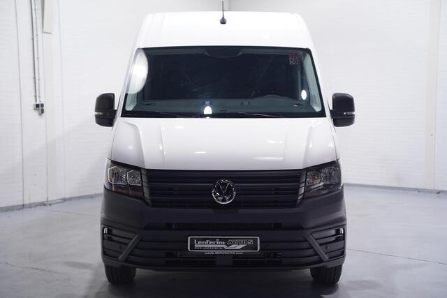Volkswagen CRAFTER 2.0 TDI 140 pk L4H3 Airco, PDC V+A Cruise Control, Bluetooth, 3-Zits, Nieuw