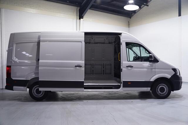 Volkswagen CRAFTER 2.0 TDI 140 pk L4H3 Airco, PDC V+A Cruise Control, Bluetooth, 3-Zits, Nieuw