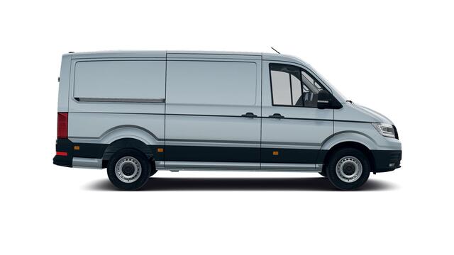 Volkswagen CRAFTER 30 2.0 TDI L3H2 Highline 140 Pk Automaat | Trekhaakvoorbereiding | App-connect | 3 Zits