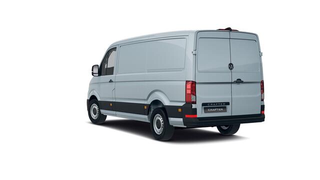 Volkswagen CRAFTER 30 2.0 TDI L3H2 Highline 140 Pk Automaat | Trekhaakvoorbereiding | App-connect | 3 Zits