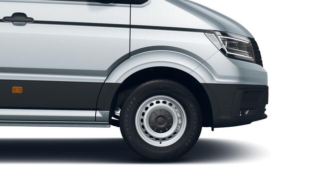 Volkswagen CRAFTER 30 2.0 TDI L3H2 Highline 140 Pk Automaat | Trekhaakvoorbereiding | App-connect | 3 Zits