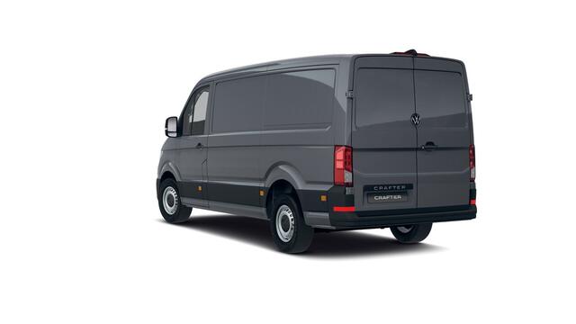 Volkswagen CRAFTER 30 2.0 TDI L3H2 Highline 140 Pk Automaat | Trekhaakvoorbereiding | App-connect | 3 Zits