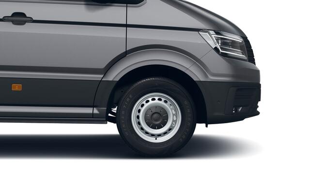 Volkswagen CRAFTER 30 2.0 TDI L3H2 Highline 140 Pk Automaat | Trekhaakvoorbereiding | App-connect | 3 Zits