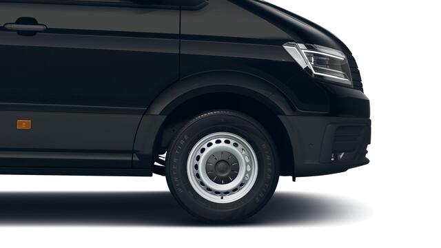 Volkswagen CRAFTER 30 2.0 TDI L3H2 Highline 140 Pk Automaat | Trekhaakvoorbereiding | App-connect | 3 Zits