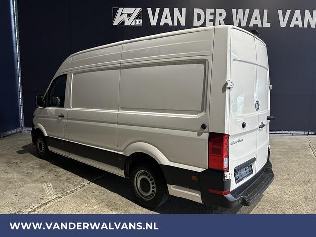Volkswagen CRAFTER 2.0 TDI 177pk L3H3 L2H2 Euro6 Airco | Camera | Navigatie | Apple Carplay Android Auto, Cruisecontrol, Chauffeursstoel