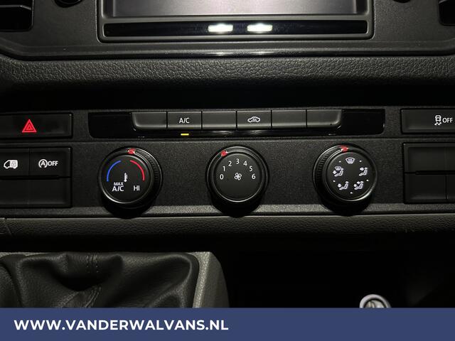 Volkswagen CRAFTER 2.0 TDI 177pk L3H3 L2H2 Euro6 Airco | Camera | Navigatie | Apple Carplay Android Auto, Cruisecontrol, Chauffeursstoel