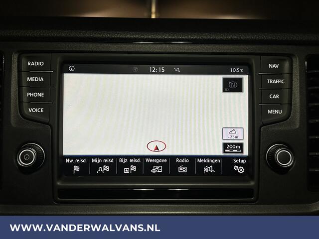 Volkswagen CRAFTER 2.0 TDI 177pk L3H3 L2H2 Euro6 Airco | Camera | Navigatie | Apple Carplay Android Auto, Cruisecontrol, Chauffeursstoel