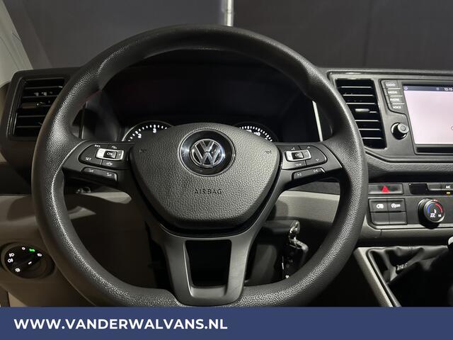 Volkswagen CRAFTER 2.0 TDI 177pk L3H3 L2H2 Euro6 Airco | Camera | Navigatie | Apple Carplay Android Auto, Cruisecontrol, Chauffeursstoel