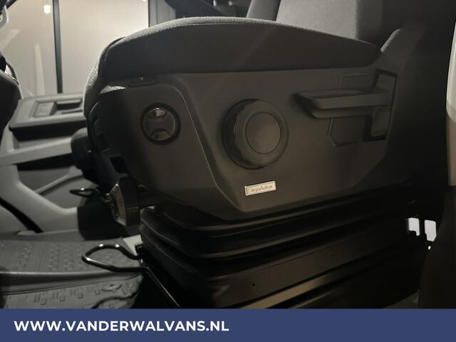 Volkswagen CRAFTER 2.0 TDI 177pk L3H3 L2H2 Euro6 Airco | Camera | Navigatie | Apple Carplay Android Auto, Cruisecontrol, Chauffeursstoel