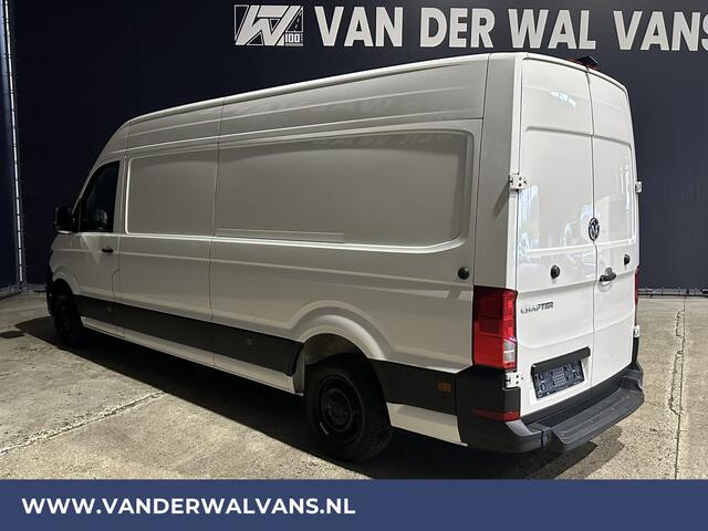 Volkswagen CRAFTER 2.0 TDI 141pk L4H3 L3H2 Euro6 Airco | Camera | Apple Carplay | Cruisecontrol Android Auto, Parkeersensoren, Bijrijdersbank