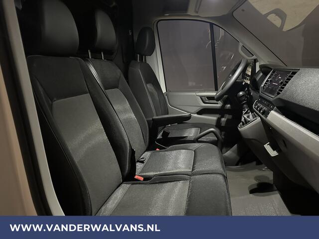 Volkswagen CRAFTER 2.0 TDI 141pk L4H3 L3H2 Euro6 Airco | Camera | Apple Carplay | Cruisecontrol Android Auto, Parkeersensoren, Bijrijdersbank
