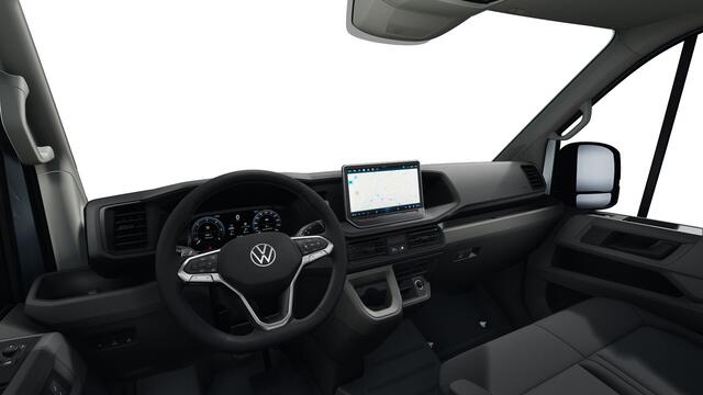 Volkswagen CRAFTER 35 2.0 TDI L3H3 Highline 140 Pk | 3 Zits | Navigatie | Trekhaakvoorbereiding