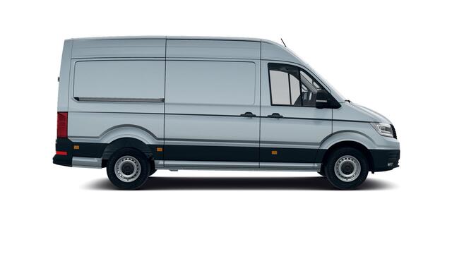 Volkswagen CRAFTER 35 2.0 TDI L3H3 Highline 140 Pk | 3 Zits | Navigatie | Trekhaakvoorbereiding