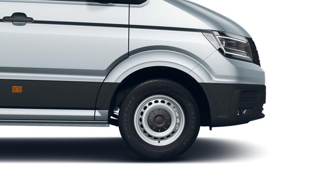 Volkswagen CRAFTER 35 2.0 TDI L3H3 Highline 140 Pk | 3 Zits | Navigatie | Trekhaakvoorbereiding