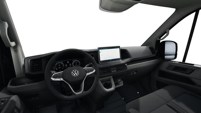 Volkswagen CRAFTER 35 2.0 TDI L3H3 Highline 140 Pk | 3 Zits | Navigatie | Trekhaakvoorbereiding