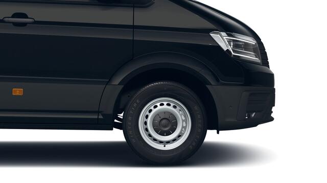 Volkswagen CRAFTER 35 2.0 TDI L3H3 Highline 140 Pk | 3 Zits | Navigatie | Trekhaakvoorbereiding