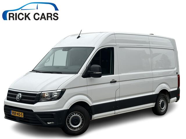 Volkswagen CRAFTER 35 2.0 TDI 140PK EURO6 L3H3 Achteruitrijcamera /Cruise control/trekhaak