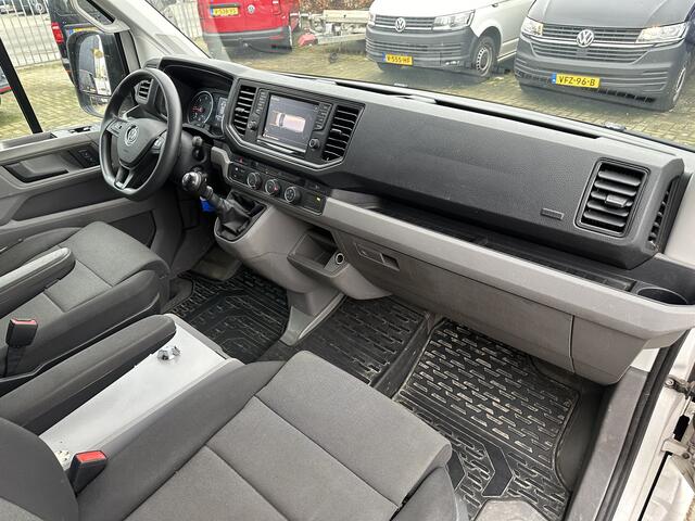Volkswagen CRAFTER 35 2.0 TDI 140PK EURO6 L3H3 Achteruitrijcamera /Cruise control/trekhaak
