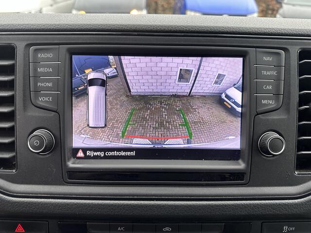 Volkswagen CRAFTER 35 2.0 TDI 140PK EURO6 L3H3 Achteruitrijcamera /Cruise control/trekhaak