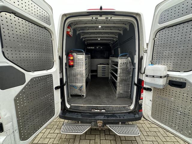 Volkswagen CRAFTER 35 2.0 TDI 140PK EURO6 L3H3 Achteruitrijcamera /Cruise control/trekhaak