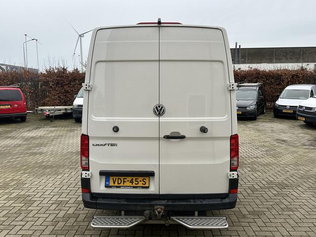 Volkswagen CRAFTER 35 2.0 TDI 140PK EURO6 L3H3 Achteruitrijcamera /Cruise control/trekhaak